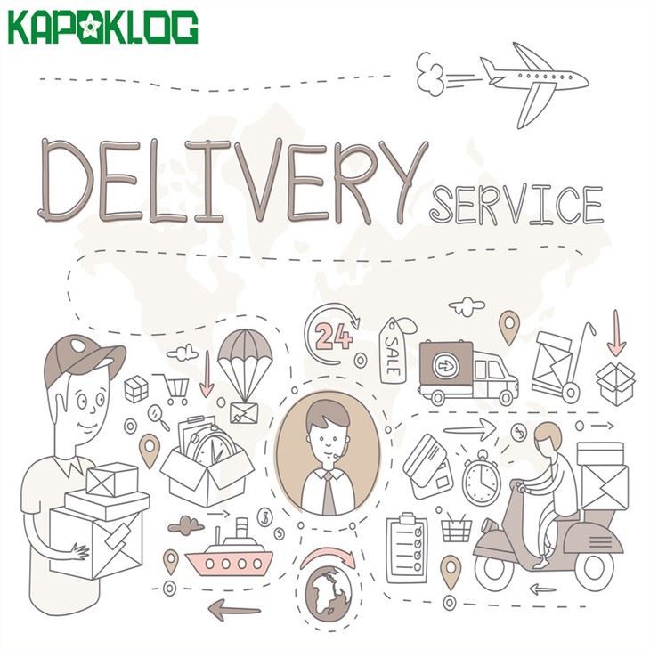 Ejen Penghantaran China Pintu Ke Pintu Ke Greece