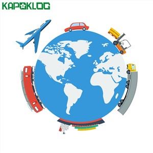 Ejen Penghantaran Pengangkutan Kereta Api Termurah China