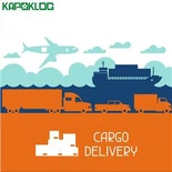 Freight Forwarder Ddp Sea Shipping Ke Arab Saudi