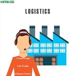 Agensi Syarikat Logistik Antarabangsa Pengangkutan Kargo Udara