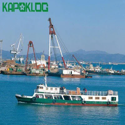 Ejen Penghantaran FBA Pengangkutan Laut DDP China Ke Arab Saudi