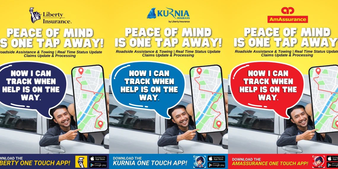 Liberty Insurance Digitalises Roadside Assistance for Malaysians Liberty Insurance Digitalises Roadside Assistance for Malaysians